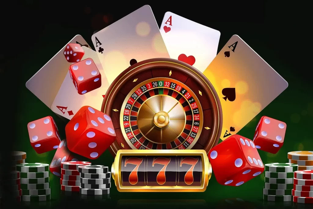 Jogos de cassino online 2RBET