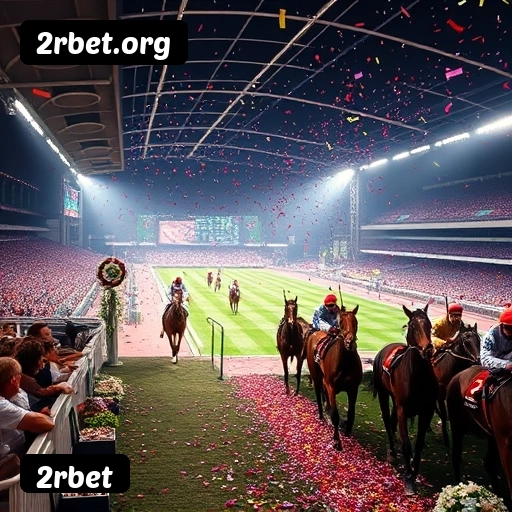 2rbet - Winners Celebration