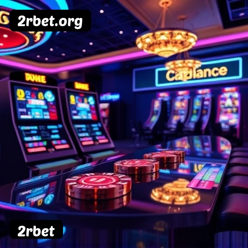 2rbet Brasília - VIP Program