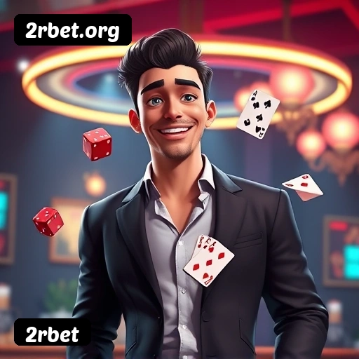 2rbet Salvador - Studio Tour