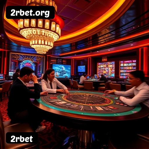 2rbet Brasília - Jogo Features